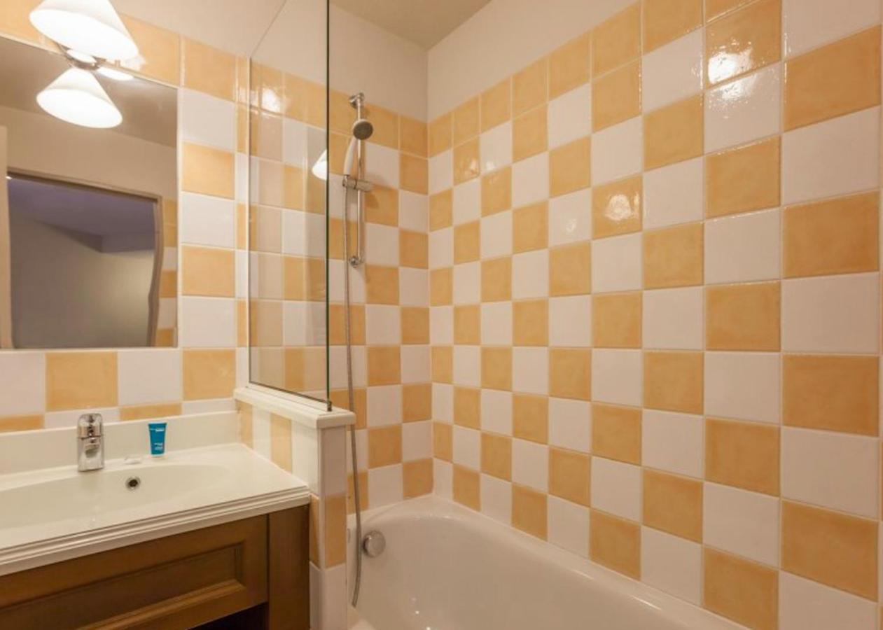 Residence L'Albane Vars  Ngoại thất bức ảnh