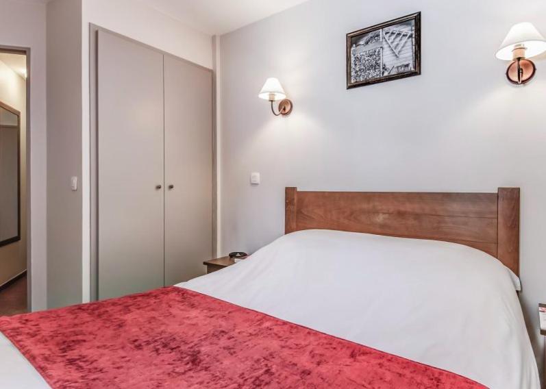 Residence L'Albane Vars  Ngoại thất bức ảnh