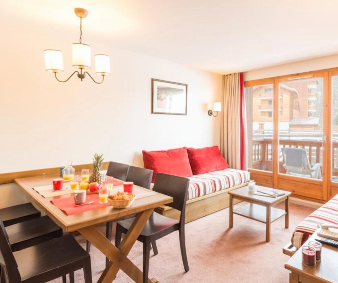 Residence L'Albane Vars  Ngoại thất bức ảnh