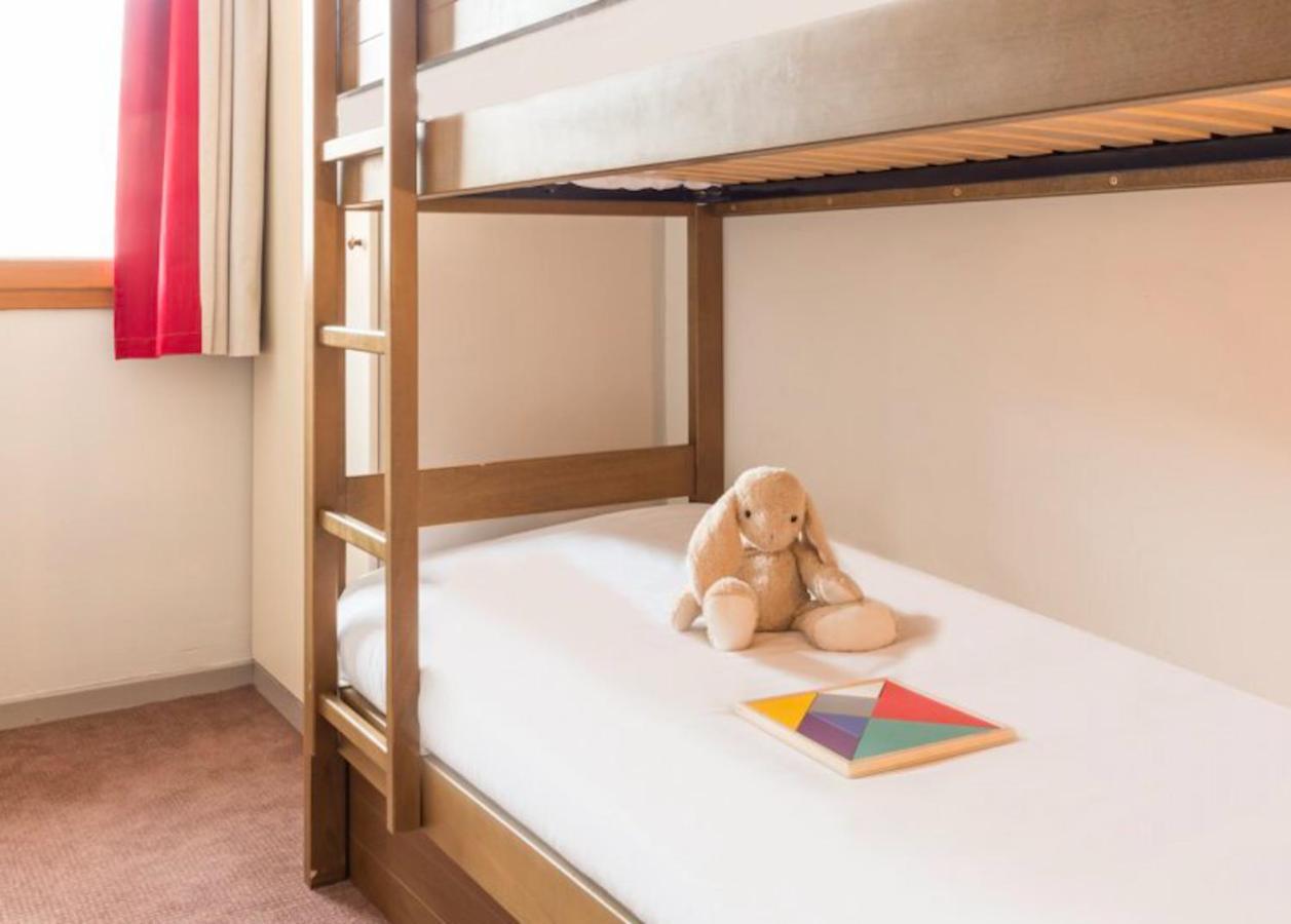 Residence L'Albane Vars  Ngoại thất bức ảnh