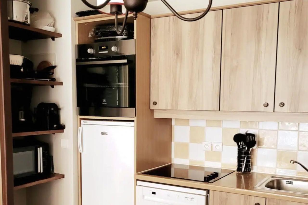 Residence L'Albane Vars  Ngoại thất bức ảnh