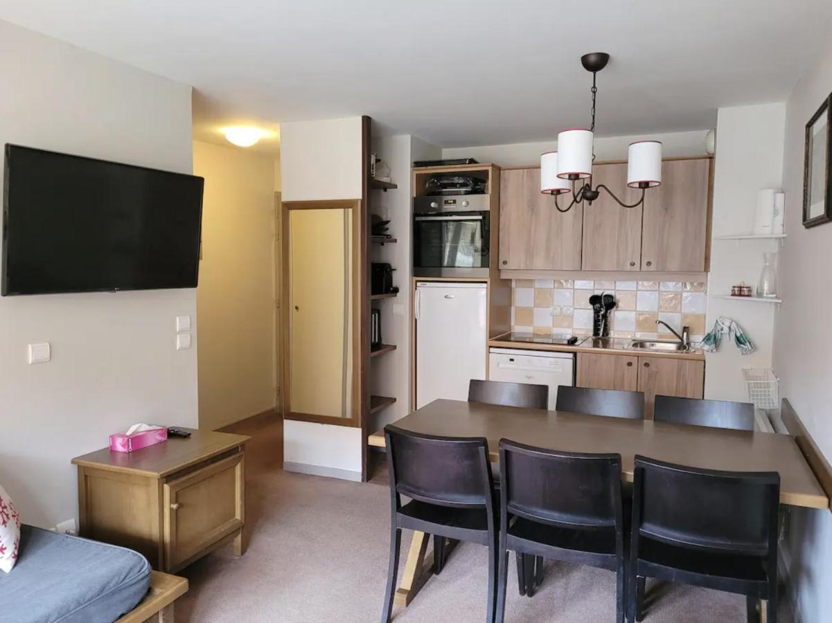 Residence L'Albane Vars  Ngoại thất bức ảnh